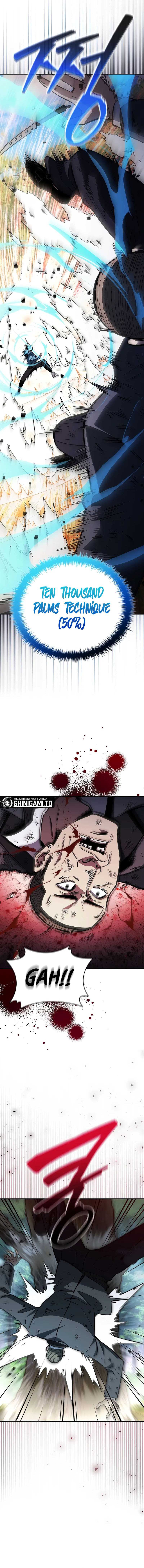 World’s Strongest Survivor Chapter 16 Gambar 6