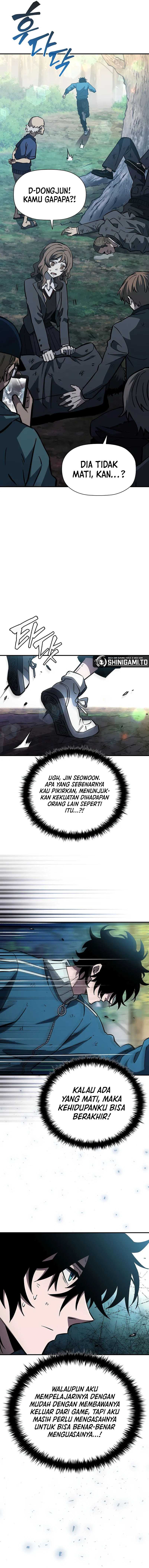 World’s Strongest Survivor Chapter 16 Gambar 8