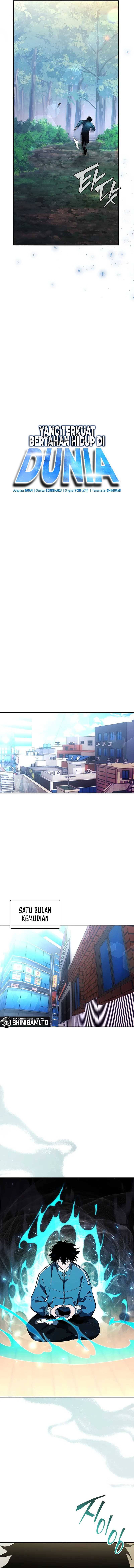 World’s Strongest Survivor Chapter 16 Gambar 9