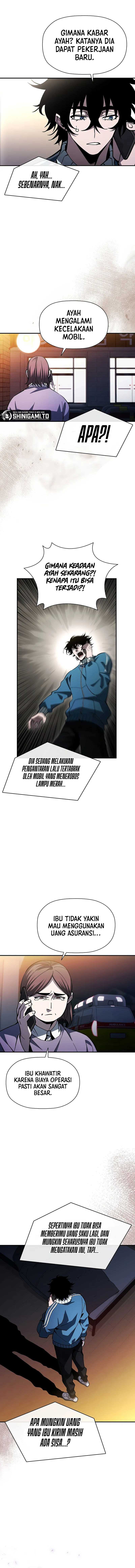 World’s Strongest Survivor Chapter 16 Gambar 11