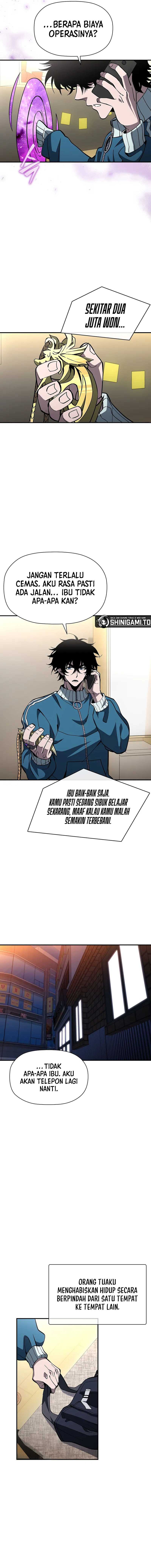 World’s Strongest Survivor Chapter 16 Gambar 12