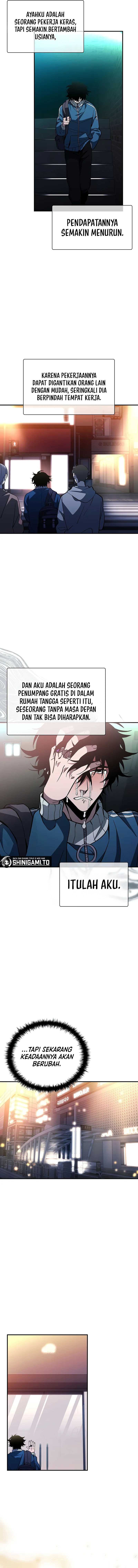 World’s Strongest Survivor Chapter 16 Gambar 13