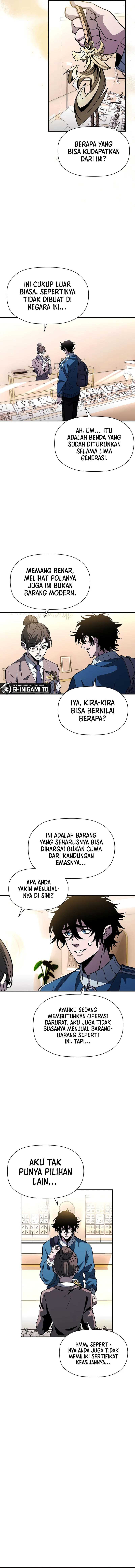 World’s Strongest Survivor Chapter 16 Gambar 14