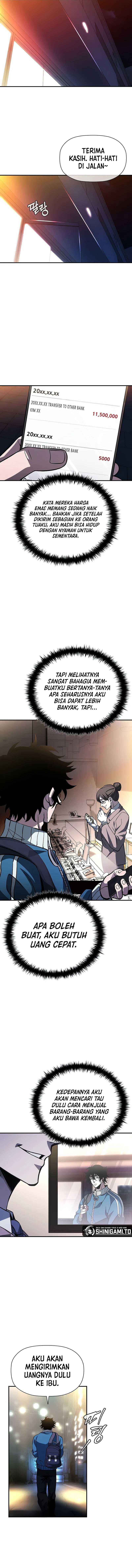 World’s Strongest Survivor Chapter 16 Gambar 15