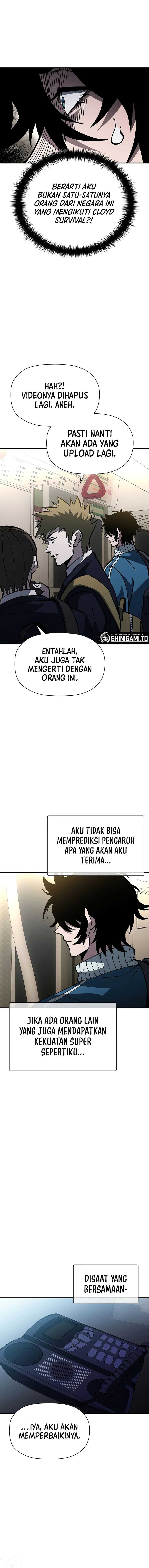 World’s Strongest Survivor Chapter 16 Gambar 18