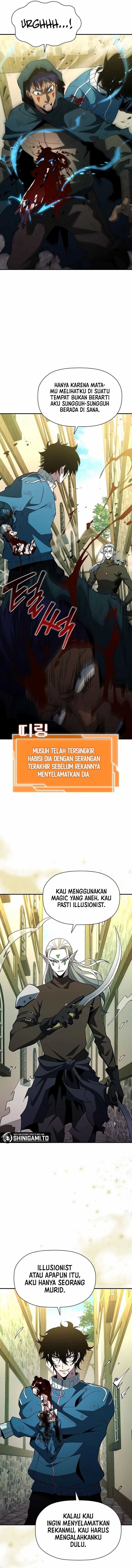 World’s Strongest Survivor Chapter 19 Gambar 7