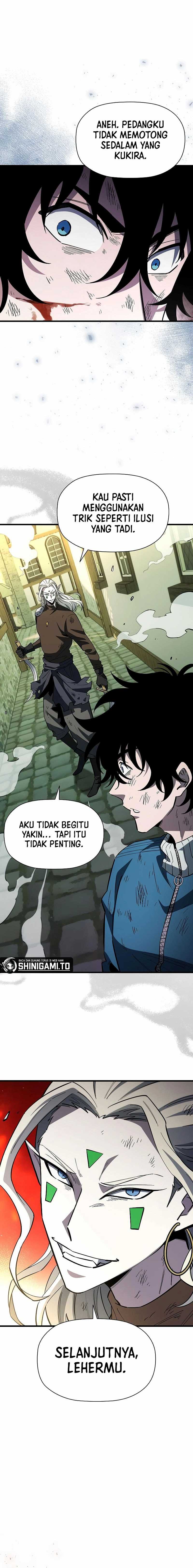 World’s Strongest Survivor Chapter 19 Gambar 11