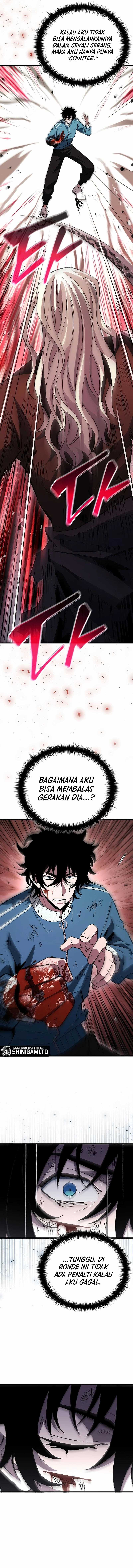 World’s Strongest Survivor Chapter 19 Gambar 12