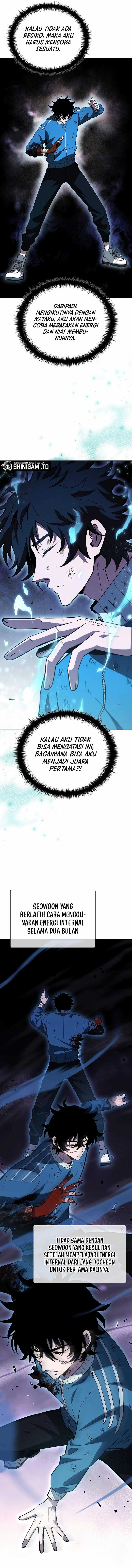 World’s Strongest Survivor Chapter 19 Gambar 13