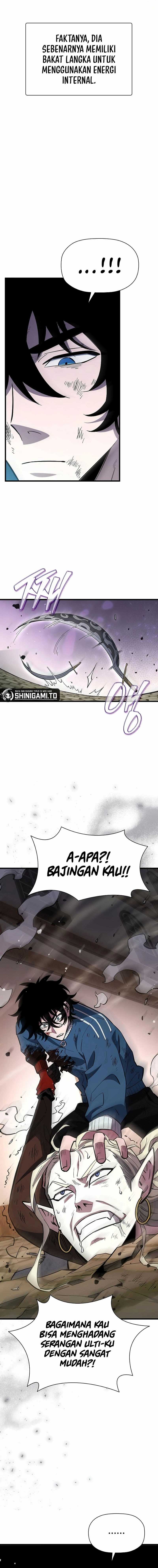 World’s Strongest Survivor Chapter 19 Gambar 14