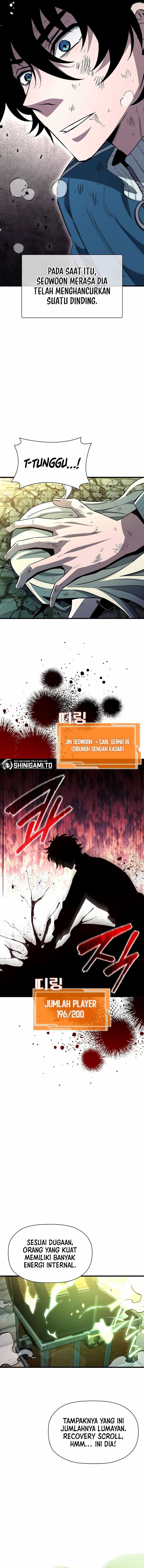 World’s Strongest Survivor Chapter 19 Gambar 15