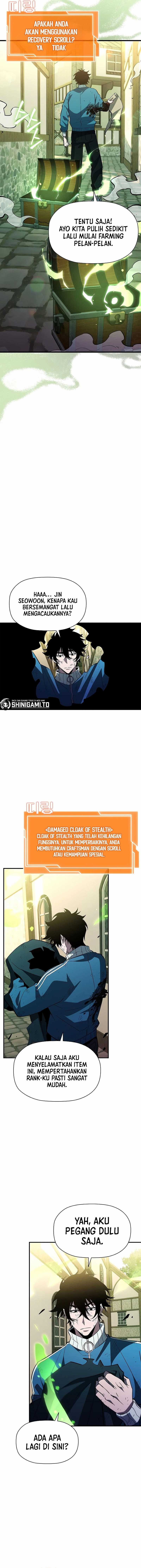 World’s Strongest Survivor Chapter 19 Gambar 16