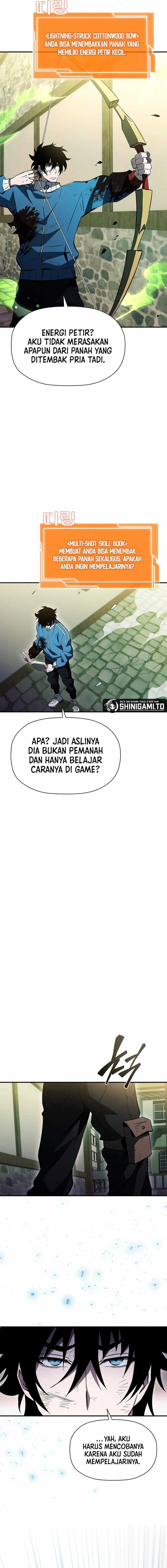 World’s Strongest Survivor Chapter 19 Gambar 17