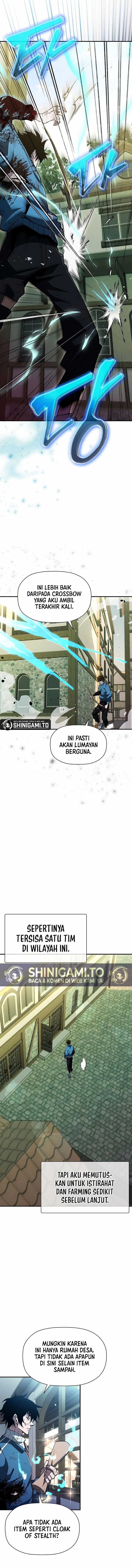 World’s Strongest Survivor Chapter 19 Gambar 18