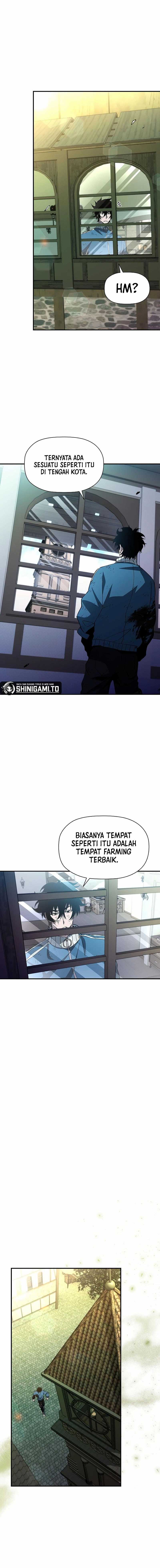 World’s Strongest Survivor Chapter 19 Gambar 19