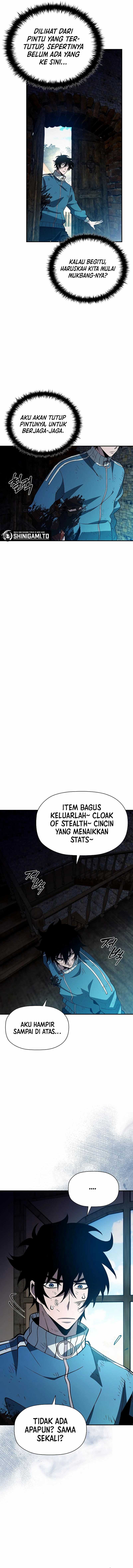 World’s Strongest Survivor Chapter 19 Gambar 20