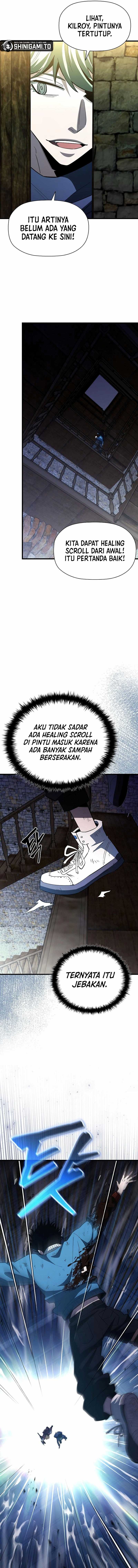 World’s Strongest Survivor Chapter 19 Gambar 23