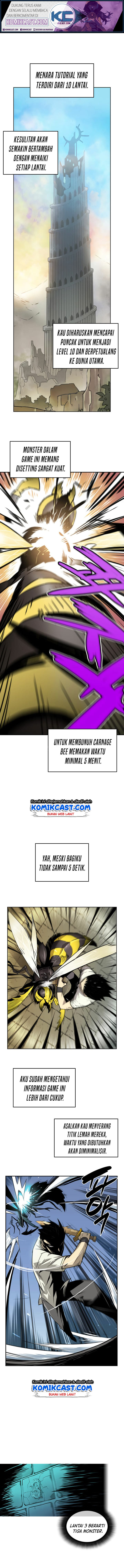 Worn and Torn Newbie Chapter 03 Gambar 2