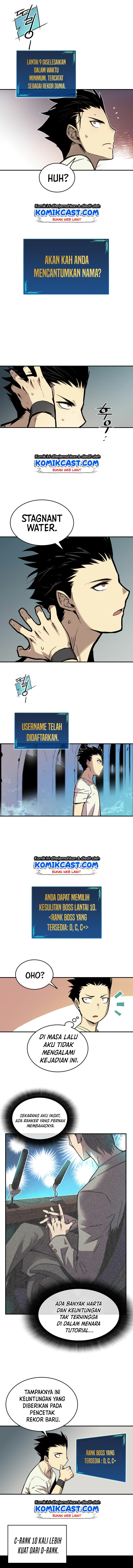 Worn and Torn Newbie Chapter 03 Gambar 4
