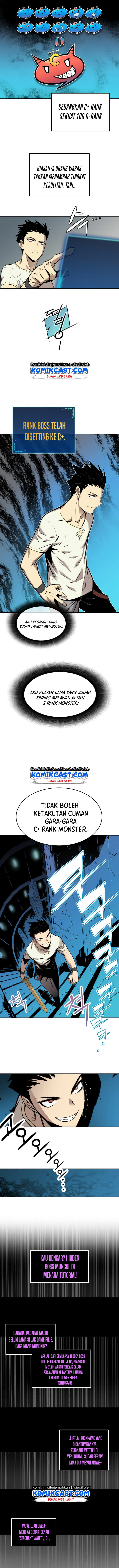 Worn and Torn Newbie Chapter 03 Gambar 5