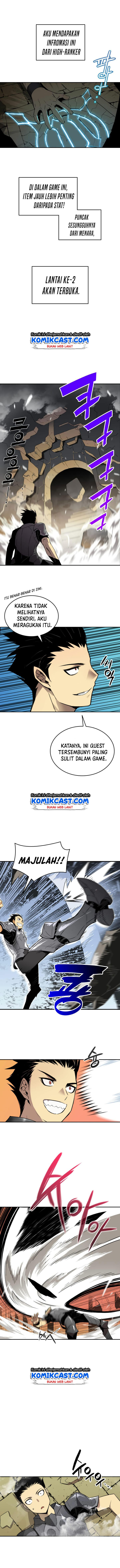 Worn and Torn Newbie Chapter 03 Gambar 9