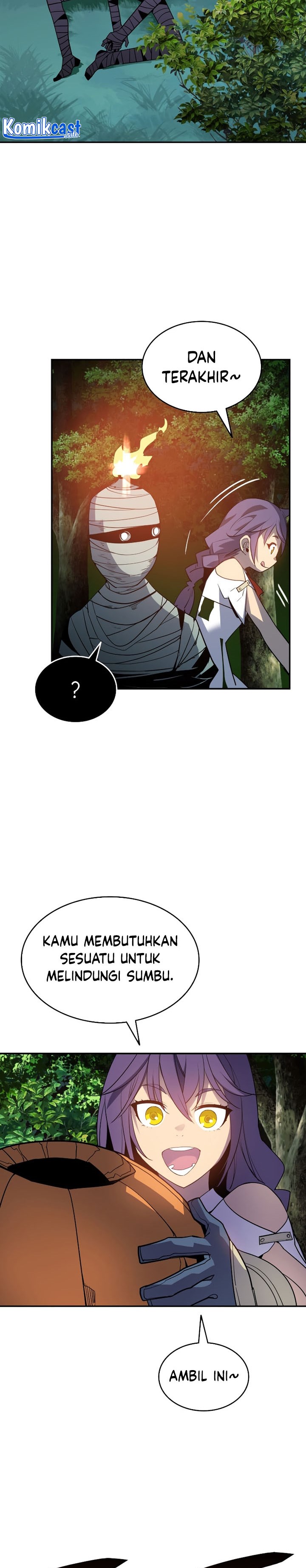 Worn and Torn Newbie Chapter 132 Gambar 4