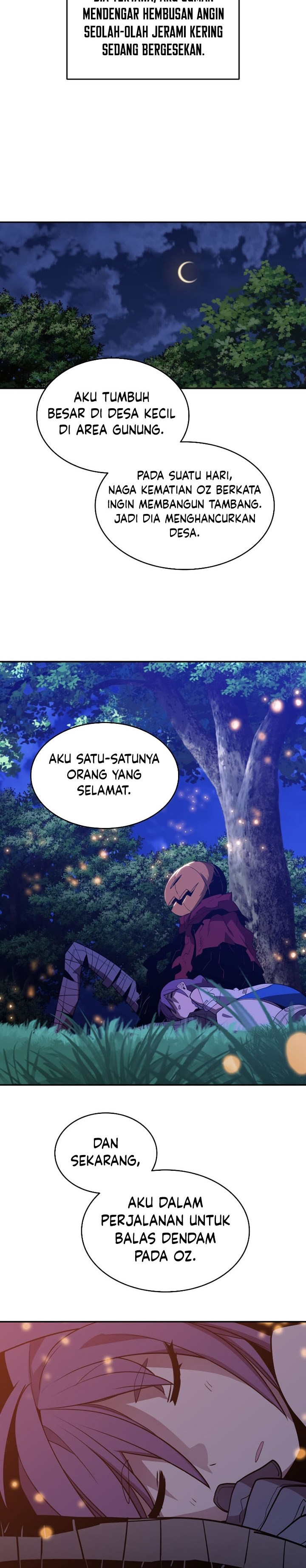 Worn and Torn Newbie Chapter 132 Gambar 8