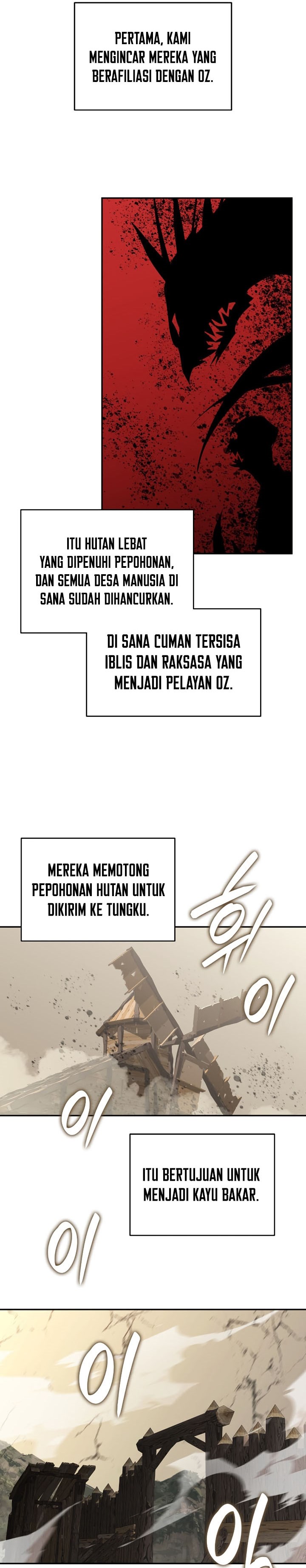 Worn and Torn Newbie Chapter 132 Gambar 10