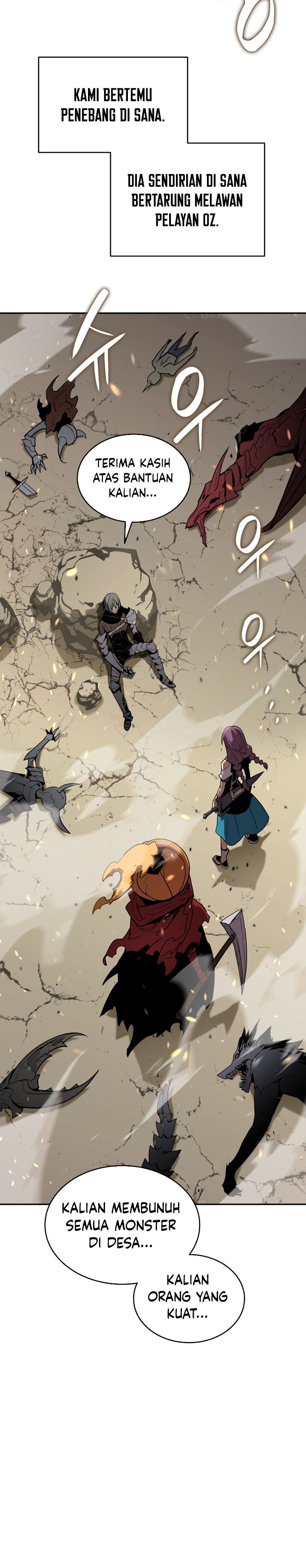 Worn and Torn Newbie Chapter 132 Gambar 11