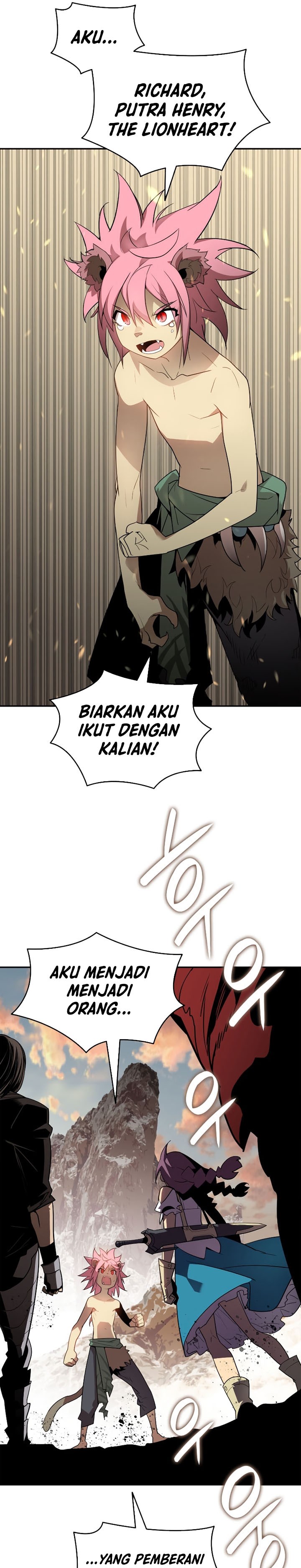 Worn and Torn Newbie Chapter 132 Gambar 14