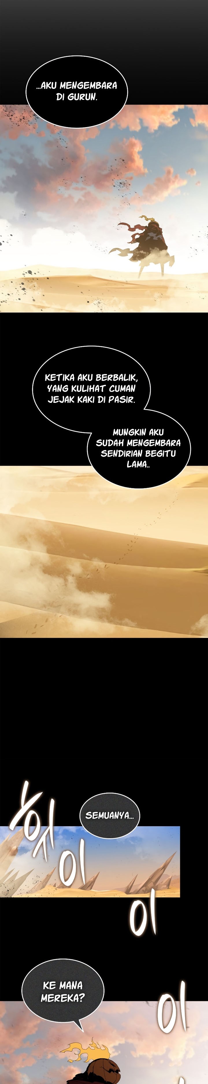 Worn and Torn Newbie Chapter 132 Gambar 19