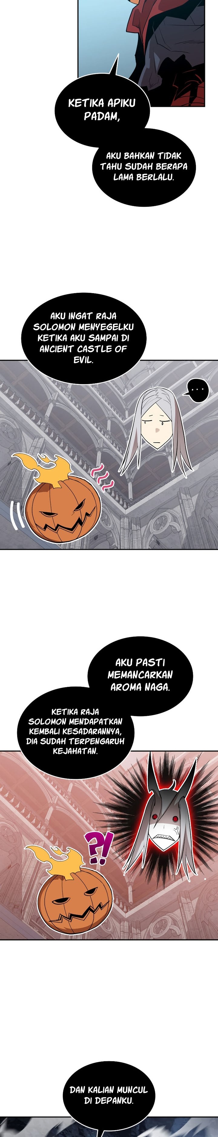 Worn and Torn Newbie Chapter 132 Gambar 23