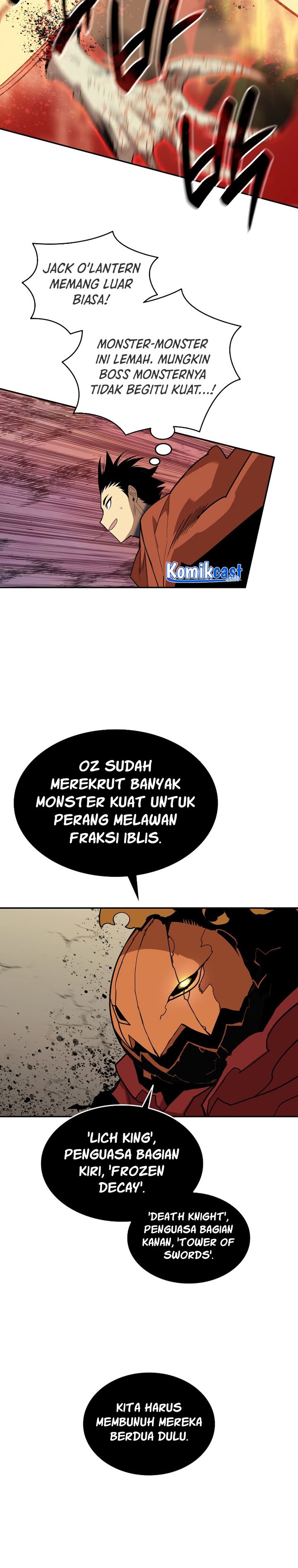 Worn and Torn Newbie Chapter 132 Gambar 28