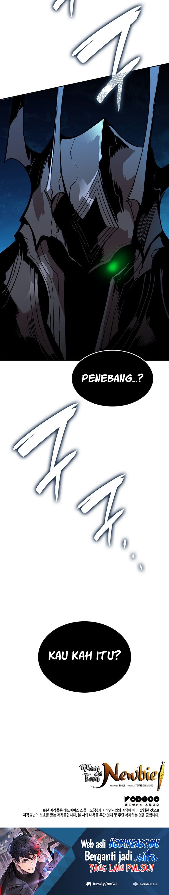 Worn and Torn Newbie Chapter 132 Gambar 35