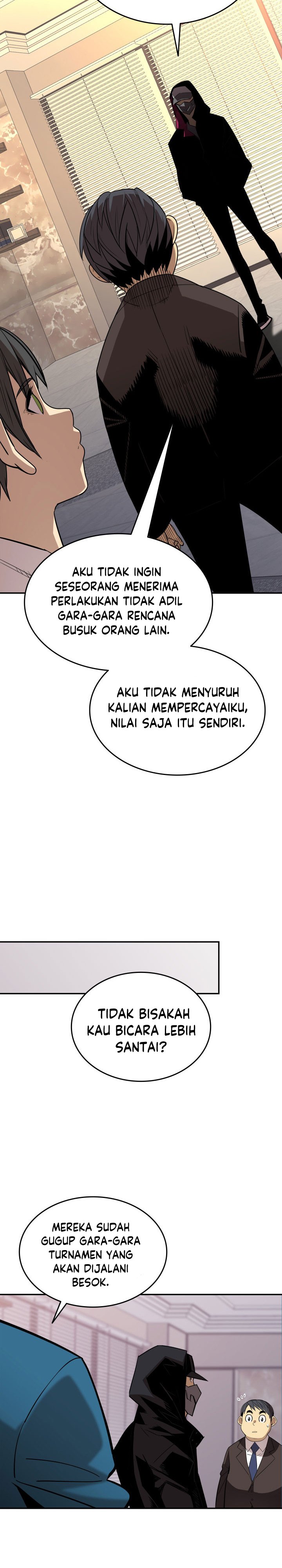 Worn and Torn Newbie Chapter 167 Gambar 7