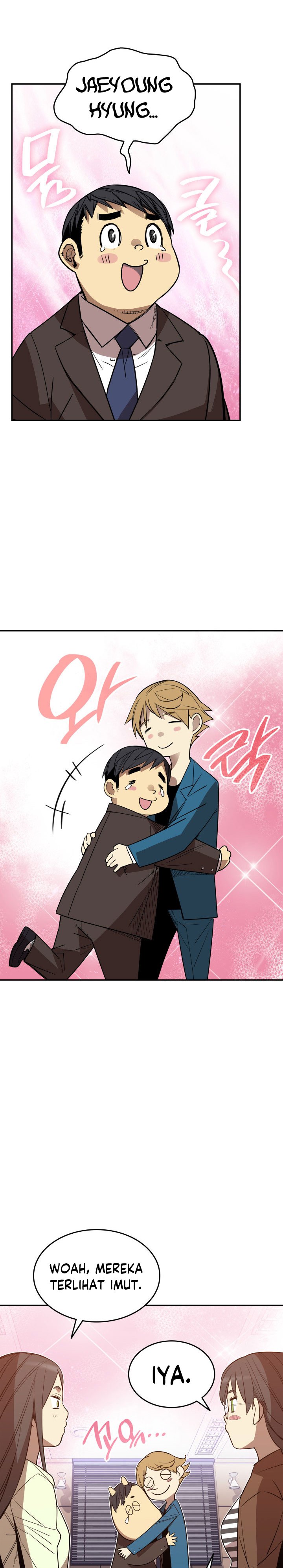 Worn and Torn Newbie Chapter 167 Gambar 10