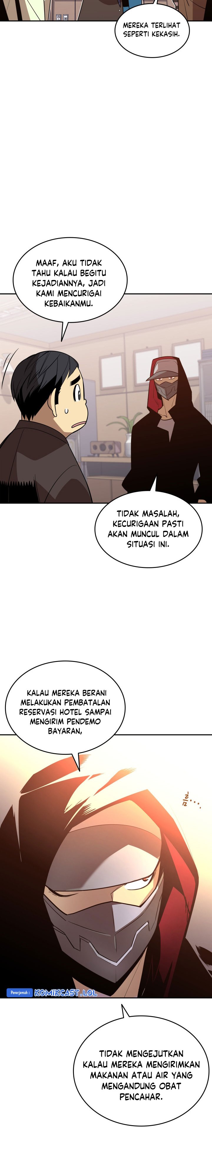 Worn and Torn Newbie Chapter 167 Gambar 11