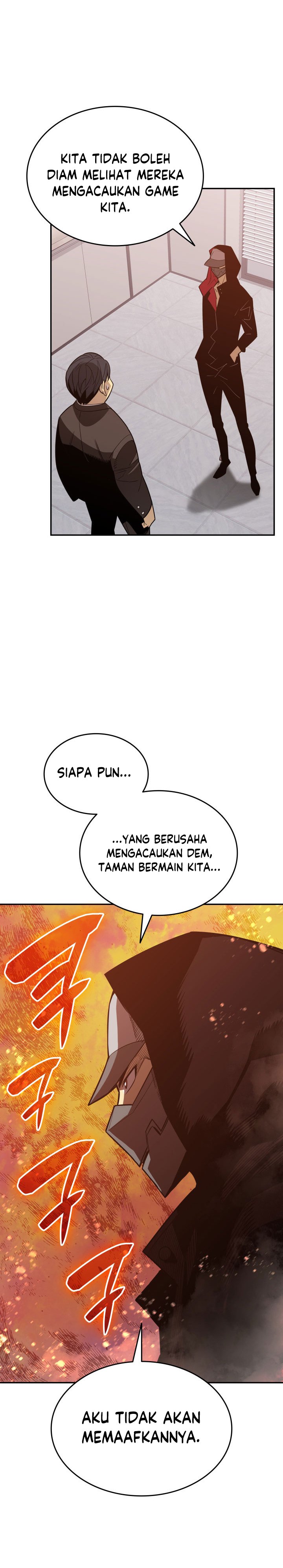 Worn and Torn Newbie Chapter 167 Gambar 12