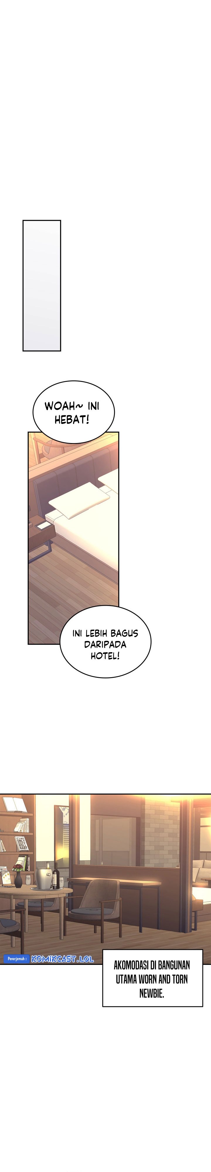Worn and Torn Newbie Chapter 167 Gambar 13