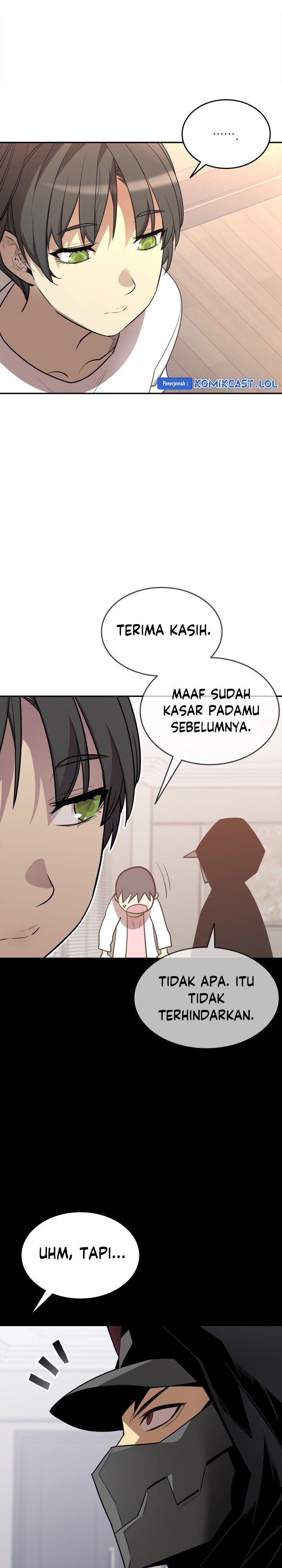 Worn and Torn Newbie Chapter 167 Gambar 16