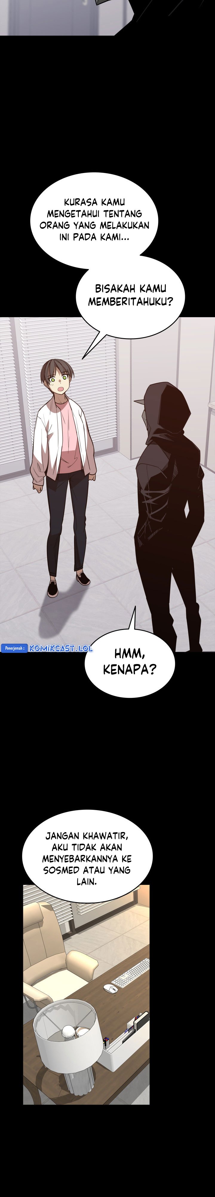 Worn and Torn Newbie Chapter 167 Gambar 17