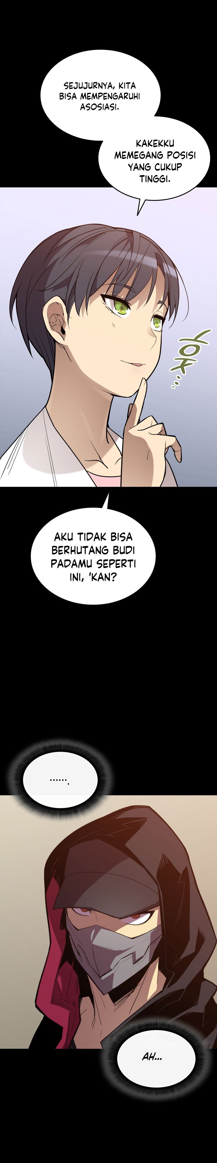 Worn and Torn Newbie Chapter 167 Gambar 18
