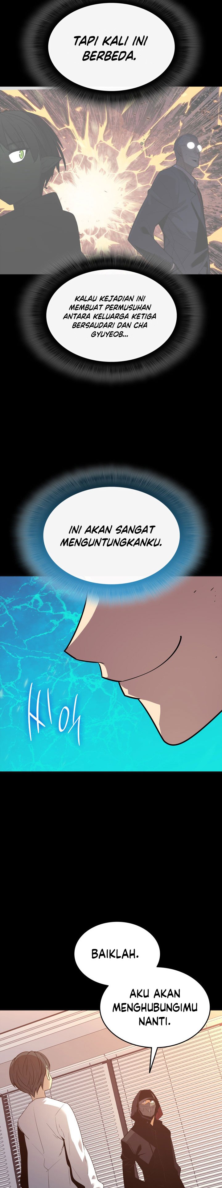 Worn and Torn Newbie Chapter 167 Gambar 20