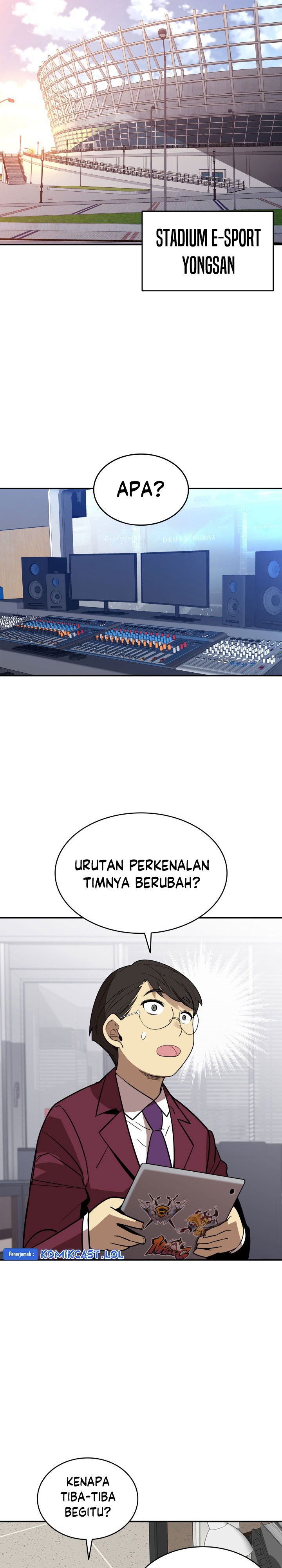 Worn and Torn Newbie Chapter 167 Gambar 22
