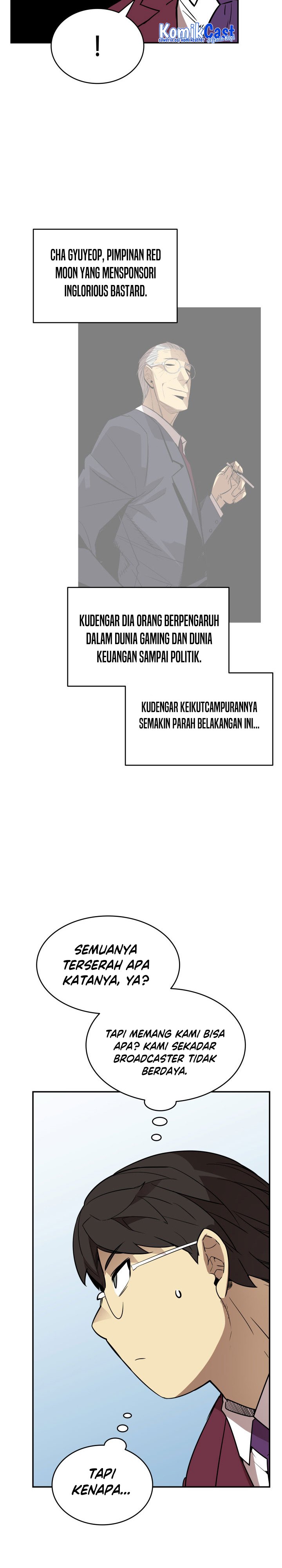 Worn and Torn Newbie Chapter 167 Gambar 24