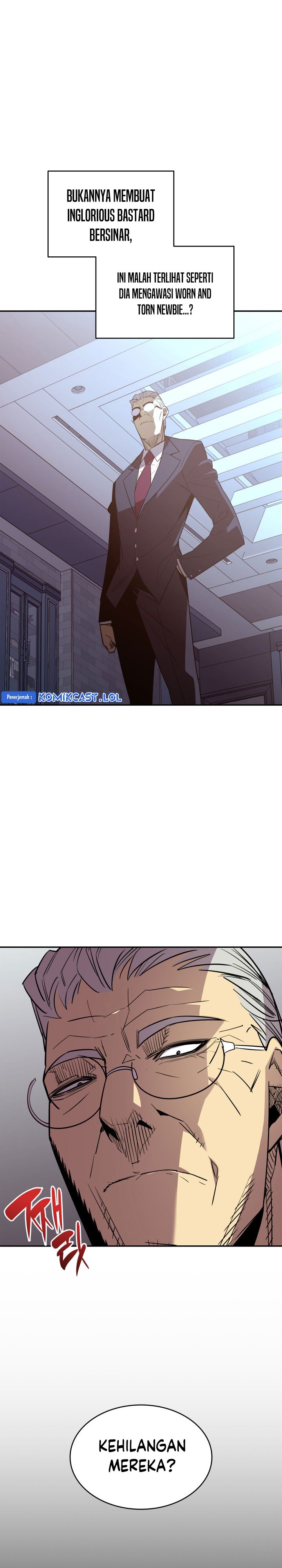 Worn and Torn Newbie Chapter 167 Gambar 25