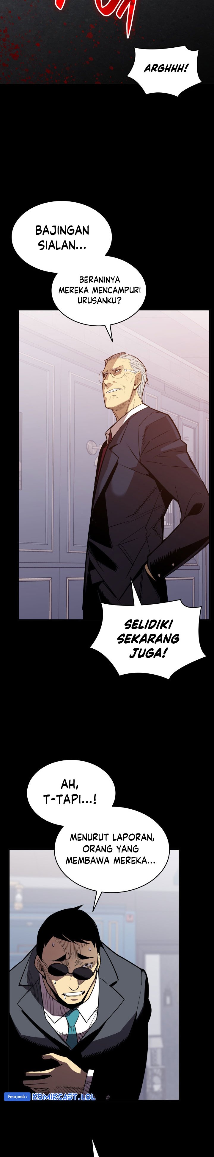 Worn and Torn Newbie Chapter 167 Gambar 27
