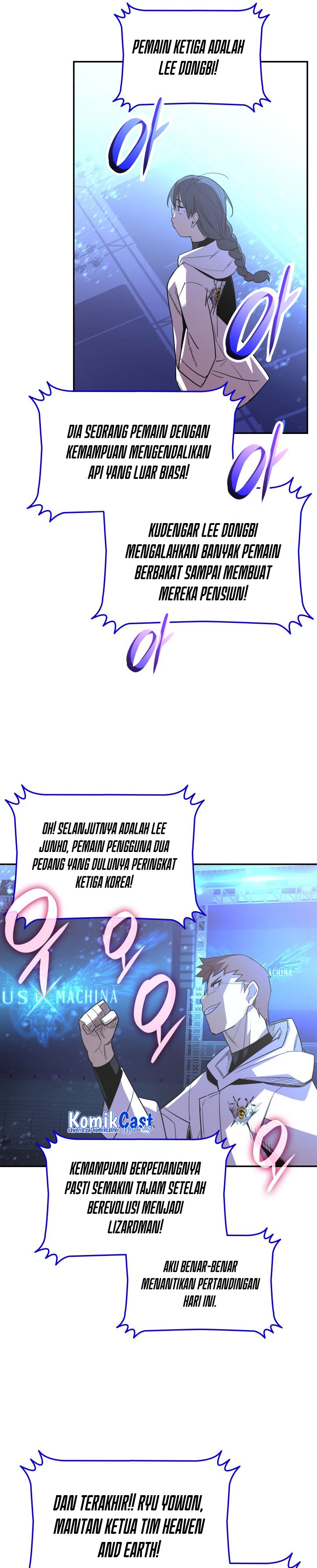 Worn and Torn Newbie Chapter 167 Gambar 30