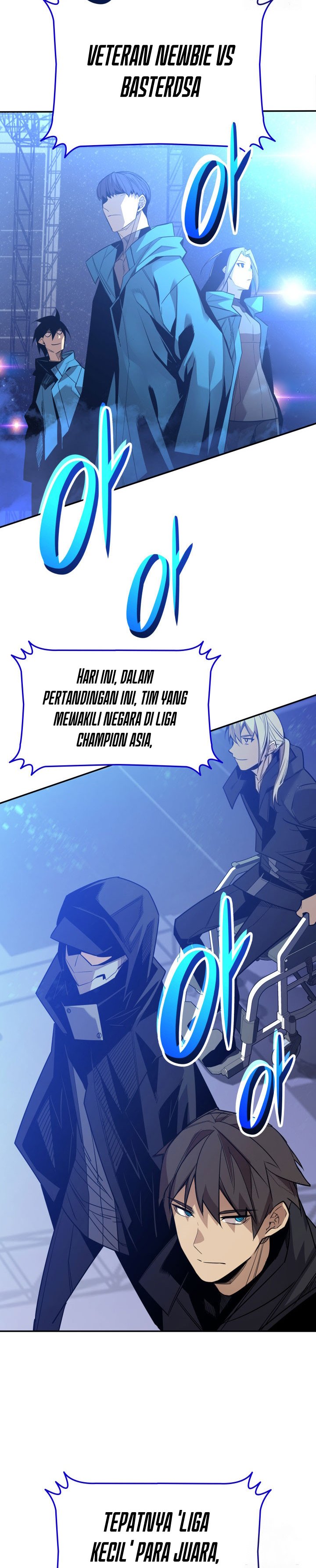 Worn and Torn Newbie Chapter 171 Gambar 3