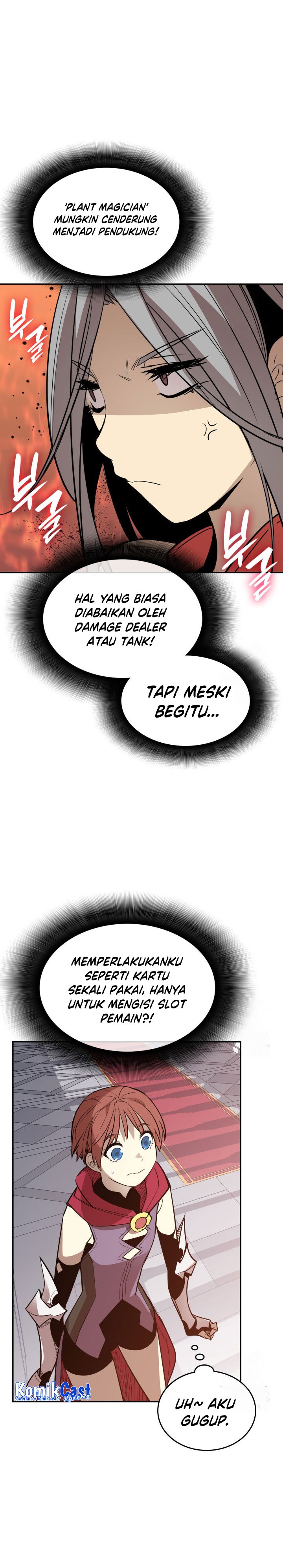 Worn and Torn Newbie Chapter 171 Gambar 9